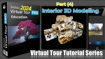 Interior 3D Modeling with Metashape: From 360° Video to Virtual Tour