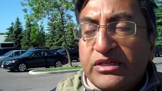 Anil Raj, Red Cross Driver.mp4