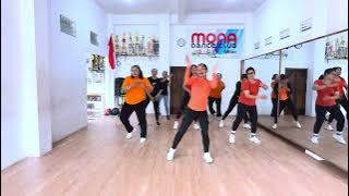 Kalau Ada Sembilan Nyawa - DJ Alamak || Senam Kreasi || Choreo : Simona
