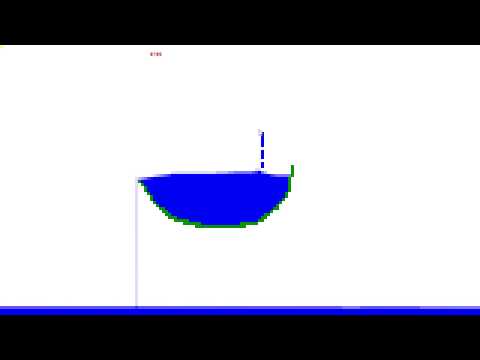 Terraria Style Water Simulation with code!