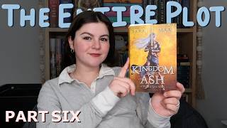 Kingdom of Ash Part 6 (Chs 56-67) | Throne of Glass Book 8 by Sarah J Maas