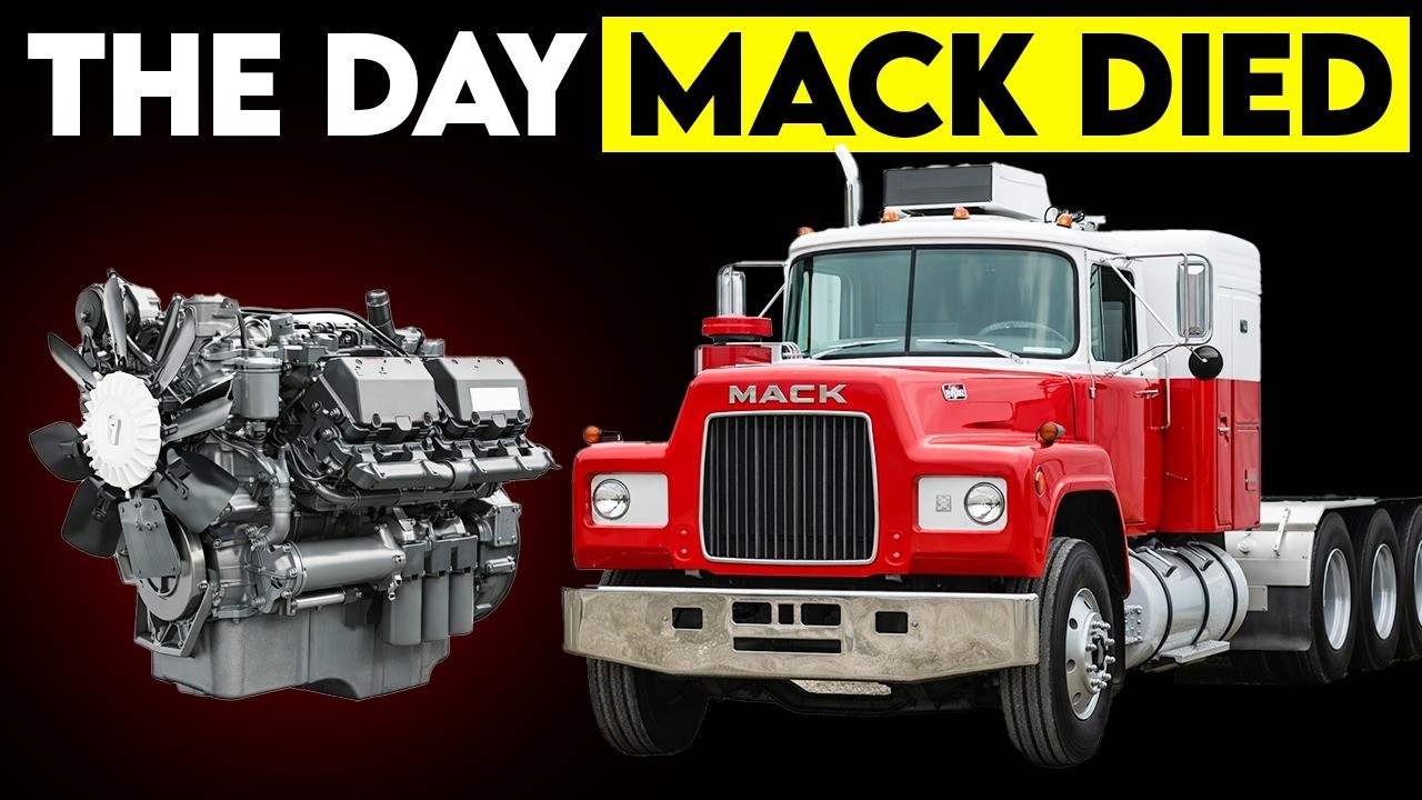 The Brutal Truth Behind The Death of The Mack E9