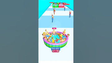 Hottub🔥 Run😱 Part 8 #gaming #funny #shorts