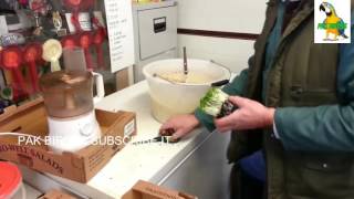 Softfood for PARROTS BY MICHEL MILLER screenshot 4