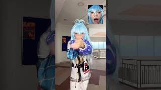 Scuba.... Kobo Kanaeru Cosplay #cosplay #cosplayer #reel #meme #shorts #scuba