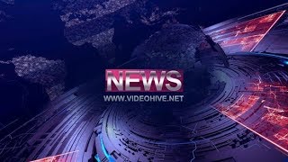 News Intro | After Effects Template | Videohive #AfterEffectsTemplate #Videohive
