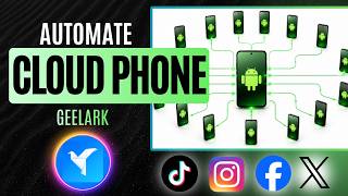 I Tested GeeLark: The Future of Cloud Android Phones