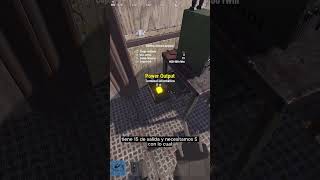 NUEVOS CAMBIOS del TERMINAL INFORMÁTICO en RUST #rust #rustgame #rustpc #rustpcgame #rustupdate