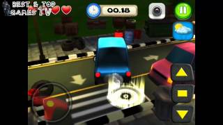 TinyTown™ Car Parking 3D 2015 - GamePlay Trailer screenshot 4