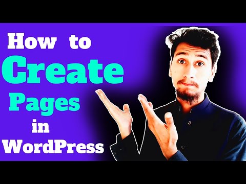 WordPress Me Page Kaise Banaye? How to Create Pages (Guide) 🔥