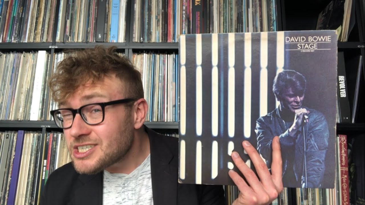 Review of David Bowie Stage - YouTube