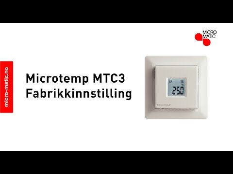 Microtemp Feilsoking () Microtemp Feilsoking