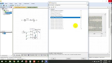 PSCAD_3_How to use multiple run in PSCAD (Cách sử dụng khối multiple run cho việc chạy tự động)