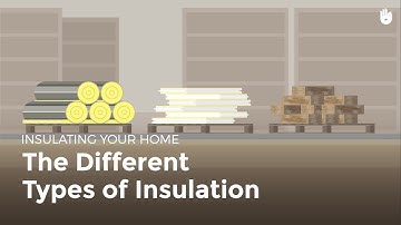 The Different Types of Insulation | Fuel Poverty