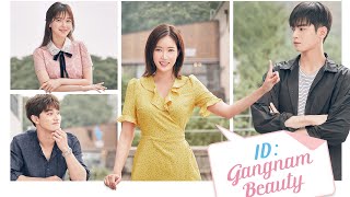 Gangnam beauty episode 15 hindi dubbed #kdrama #cdrama 