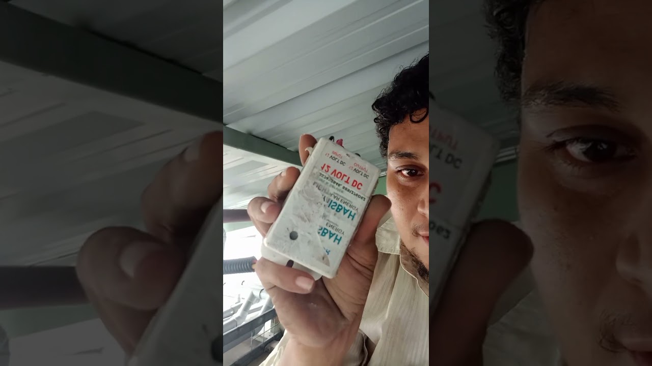 DC Sensor system solar with Battery