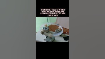 Useless machine