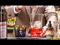 Feel the taste of the &#39;Start Me Up&#39; COCKTAIL  - ASMR Style ★ World&#39;s Best Bars