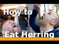 3 best ways to eat herring in amsterdam with woltersworld