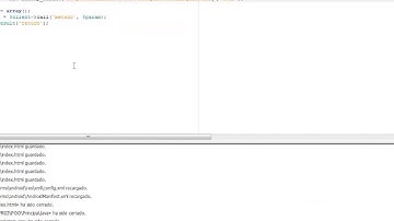 Creación de Webservice