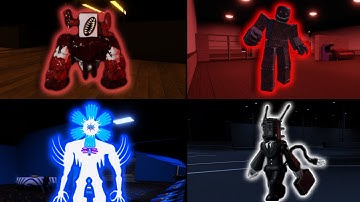 Every Common Entities In Depth Spelunking!