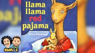 📚 Kids Read Aloud | LLAMA LLAMA RED PAJAMA by Anna Dewdney