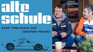 Alte Schule Folge 230:Timo Kluck und Christian Menzel (der Podcast)