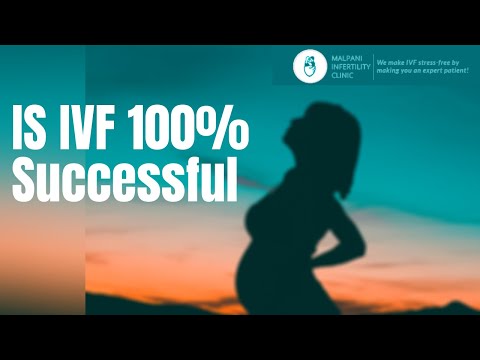 How can we get the IVF success rate to be 100%? #ivfsuccess #drmalpani