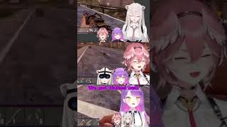 Botan, Lui, And Towa Get Kicked Out Of Traitor Joels 7 Days To Die Hololive