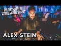 Alex stein live  parookaville 2017  full techno set  aerochrone stage