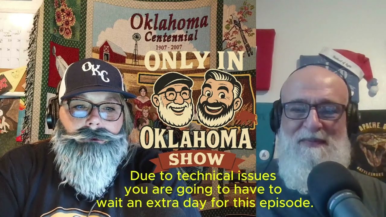 New Episode Alert