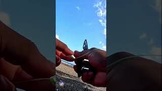 How to knot leader line to mainline by Bro -A 122 views 3 months ago 1 minute, 5 seconds