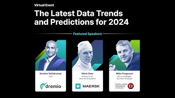 Introduction to The Latest Data Trends and Predictions for 2024