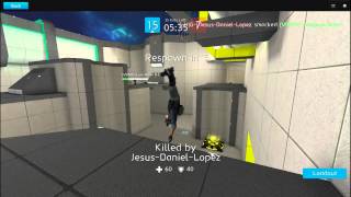 Uberstrike Clan War 2v2 Op [V!PER] vs [-H|G-]