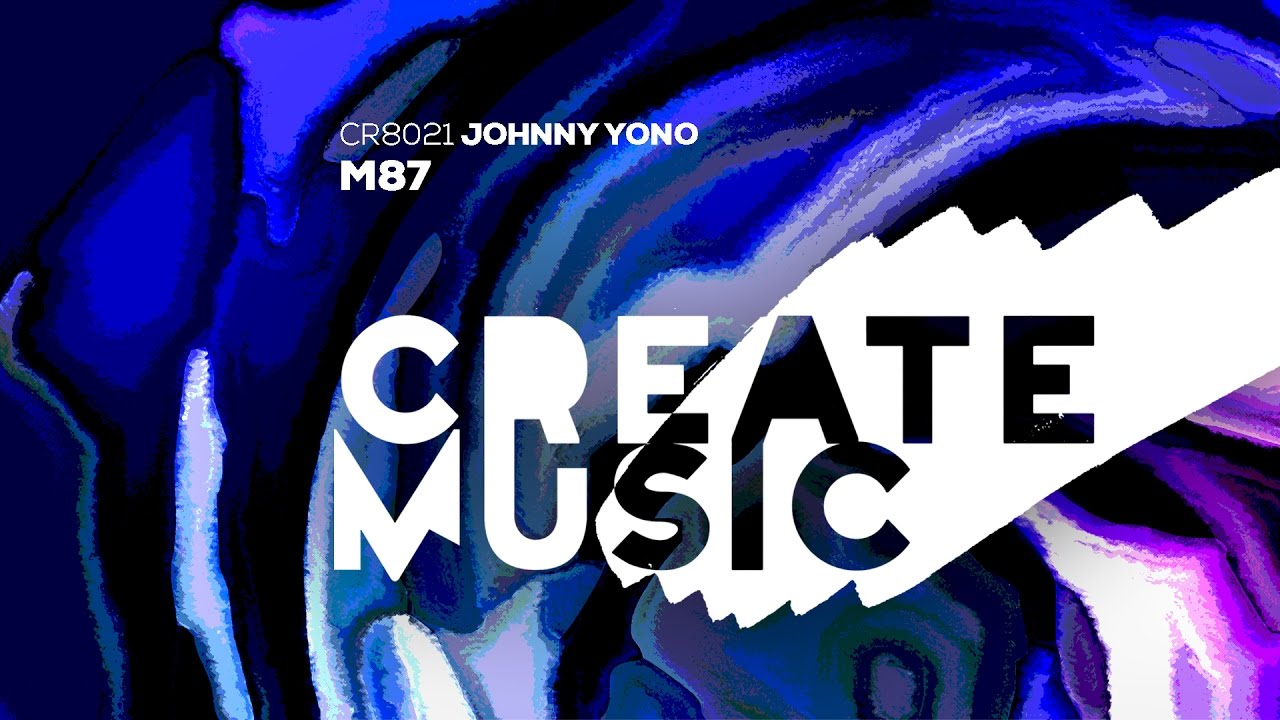 Johnny Yono - M87