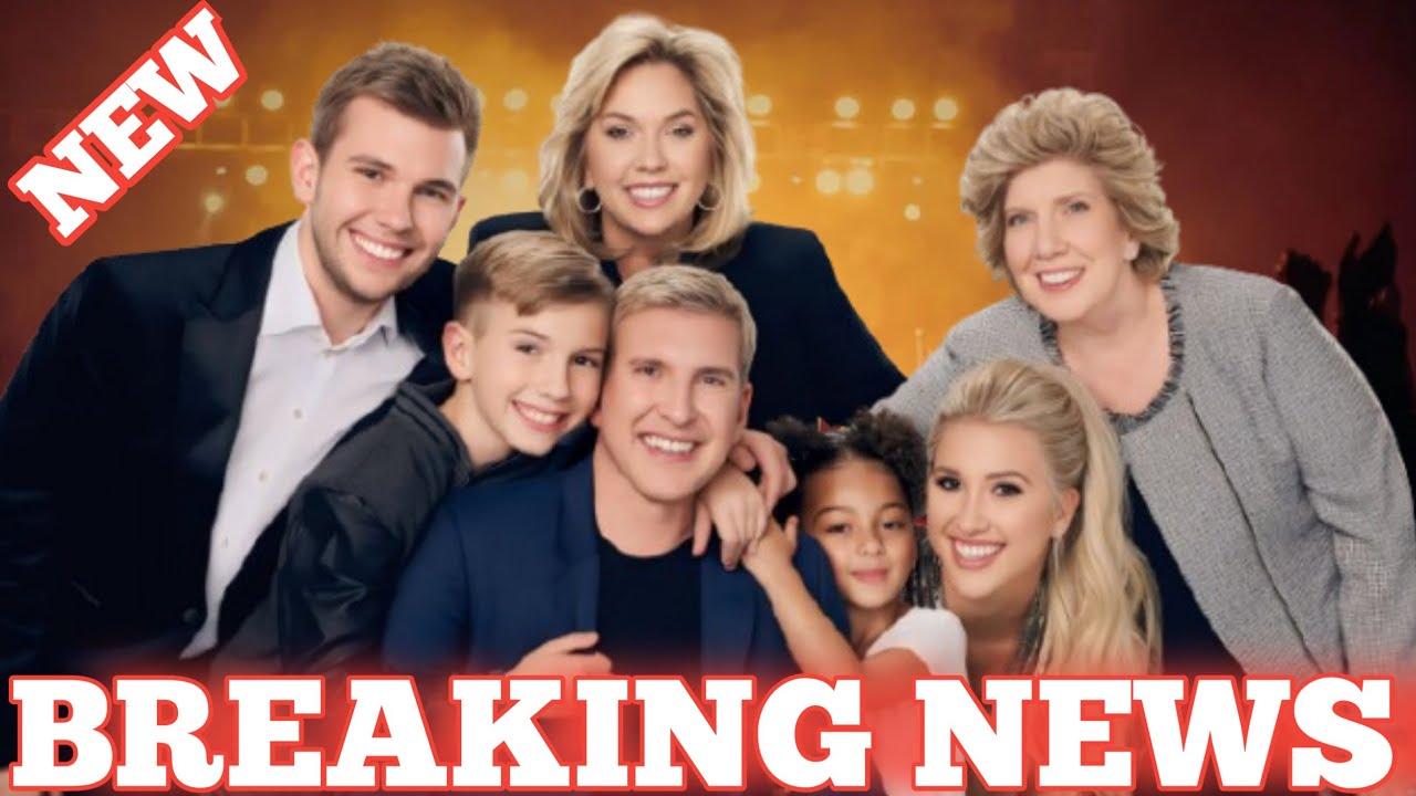 Chrisley family returns to reality TV with new show. It Will Shock ...