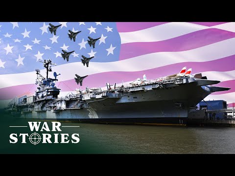 The Origins Of America's Greatest Naval Weapon | Angle Of Attack documentary thumbnail