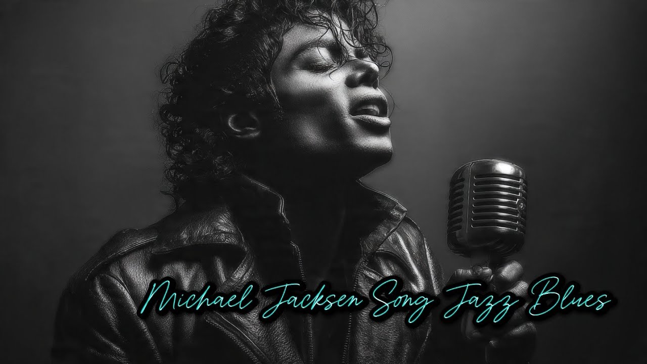 Michael Jackson - Man In The Mirror (60’s Motown Blues & Soul AI Cover) 4K HD