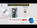 Why use breaking resistor in vfd what is a vfd brake resistor breakingresistor