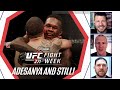 Fight Week: UFC 271 Review Show with Michael Bisping | Adesanya edges Whittaker out!