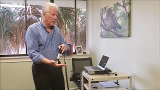 Are you afraid of Osseous adjustments? The Pulstar is for you! - Dr. Russell Janssen, Chiropractor