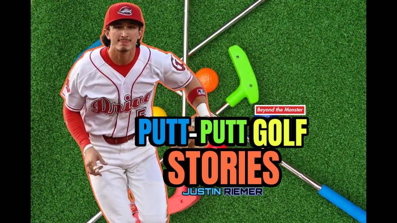 Red Sox' Justin Riemer OFF the FIELD in Fort Myers!