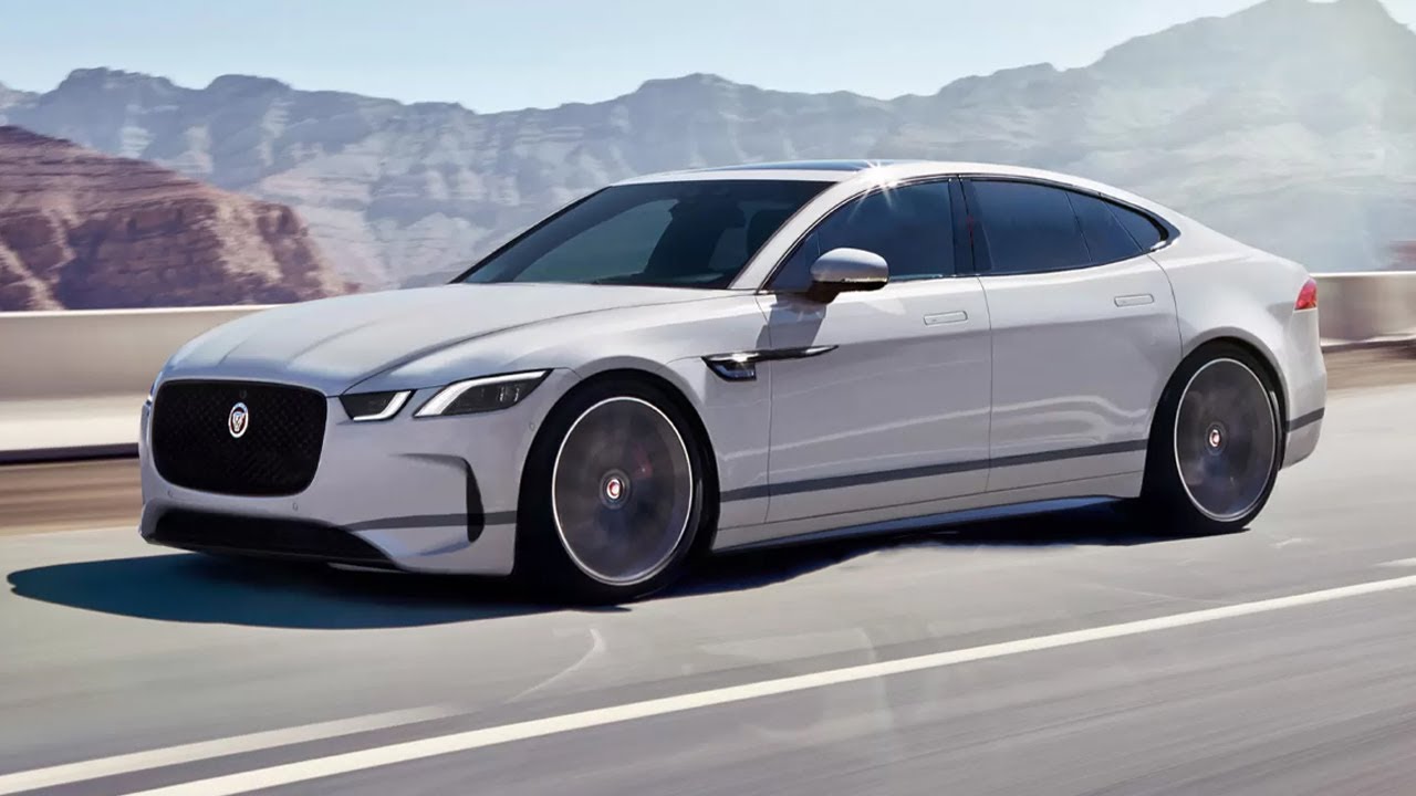 New 2025 Jaguar Xj First Look Youtube 