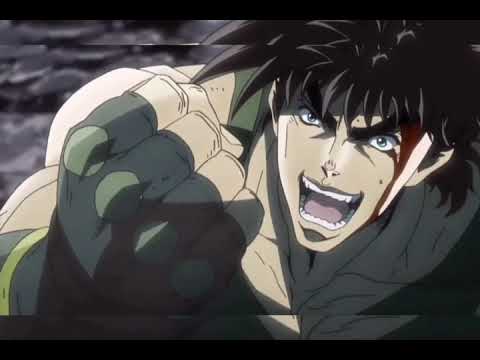 ジョジョ1部〜5部の主人公でMAD