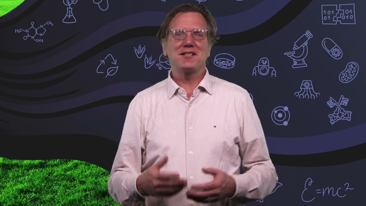 Hearts on for Science | Bart Grob | TEDxBoerhaavedistrictStudio