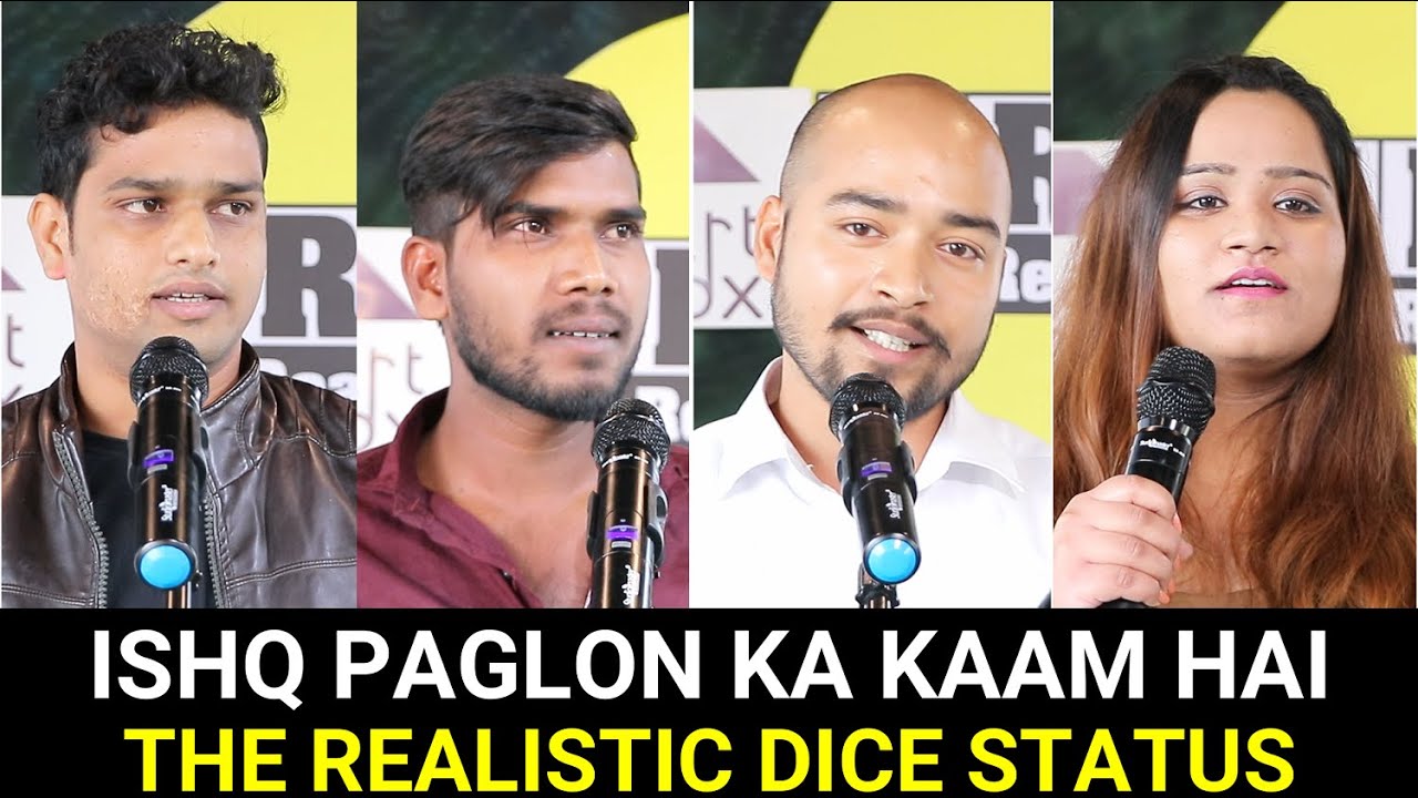 Shayari Compilation Part 11 | The Realistic Dice Whatsapp Status | TRD Poetry | The Realistic Dice