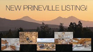 New Listing! 5788 SE Iowa Ave Prineville Oregon