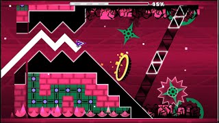 Supersonic V2 by Landest (Extreme 9*) | Geometry Dash 2.11