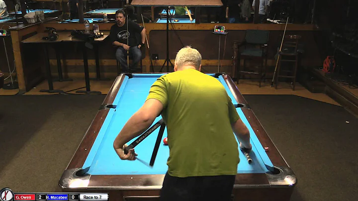 XPC-2016 Florida State Open 10-Ball Championship: ...