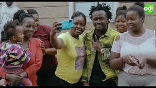 "ATA TULIKUA TUMEFUNGIWA NYUMBA" | BAHATI SURPRISES THIS COUPLE WITH 50,000KSH NA ODI MTAANI